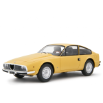 Laudoracing- Alfa Romeo Giulia Coupé 1600 GT Junior Zagato 1972, giallo