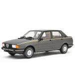 Laudoracing- Alfa Romeo Giulietta 2.0 super del 1981, grigio