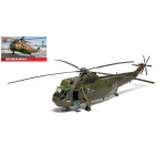 AIRFIX A11008 WESTLAND SEA KING HC 4 KIT 1:48