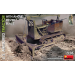 MINIART MIN35291 U.S.ARMORED TRACTOR WITH ANGLE DOZER BLADE KIT 1:35