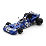 SPARK MODEL S7214 TYRRELL 003 N.30 ITALIAN GP 1971 JACKIE STEWART 1:43