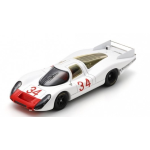 SPARK MODEL S9241 PORSCHE 908LH N.34 TEST DAYS LE MANS 1968 ROLF STOMMELEN 1:43