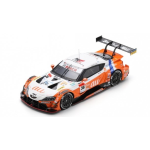 SPARK MODEL SGT129 TOM'S GR SUPRA N.36 SUPER GT500 2021 Y.SEKIGUKI-S.TSUBOI 1:43