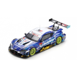 SPARK MODEL SGT156 WEDASPORT ADVAN GR SUPRA N.19 SUPER GT500 2024 KUNIMOTO-SAKAGUCHI 1:43