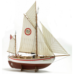 Billing Boats BB0728 - Colin Archer WOOD   1:15  kit