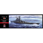HASEGAWA HASSP621 IJN BATTLESHIP YAMATO 1945 KIT 1:450