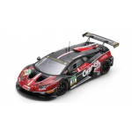 Spark Model SG935 LAMBORGHINI Huracán GT3 EVO 2 N°63 DTM 2023 Clemens Schmid (300ex.) 1:43