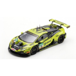SPARK MODEL SG988 LAMBORGHINI HURACAN GT3 N.92 DTM 2023 MIRKO BORTOLOTTI 1:43