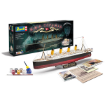 Revell RV05715 R.M.S. TITANIC 100th ANNIVERSARY EDITION KIT 1:400