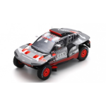 Spark Model 18S792 AUDI RS Q e-TRON N.204 DAKAR RALLY 2023 PETERHANSEL-BOULANGER 1:18