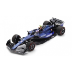 SPARK MODEL 18S988 WILLIAMS FW46 N.2 BAHRAIN GP 2024 LOGAN SARGEANT 1:18
