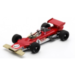 SPARK MODEL S6354 LOTUS 63 N.3 GERMAN GP 1969 MARIO ANDRETTI 1:43