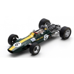 SPARK MODEL S6360 LOTUS 49 N.6 GR.BRITAIN GP 1967 GRAHAM HILL 1:43