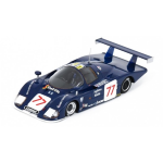 SPARK MODEL S8223 ECOSSE C284 N.77 24 H LE MANS 1984 M.WILDS-D.DUFFIELD-D.LESLIE 1:43