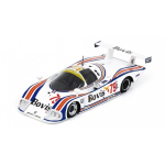 SPARK MODEL S8224 ECOSSE C284 N.79 24 H LE MANS 1984 M.WILDS-D.DUFFIELD-D.LESLIE 1:43