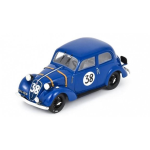 SPARK MODEL S9427 SIMCA 8 N.38 24 H LE MANS 1939 V.CAMERANO-H.LOUVEAU 1:43