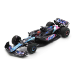 SPARK MODEL S9537 ALPINE A524 N.31 CANADIAN GP 2024 ESTEBAN OCON 1:43