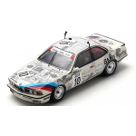 Spark Model SB667 BMW 635 Csi N.10 24 H SPA 1986 E.PIRRO-R.RAVAGLIA-G.BERGER 1:43
