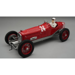 TECNOMODEL TMD18326C ALFA ROMEO P3 TIPO B N.24 MONZA GP 1932 T.NUVOLARI W/DRIVER 1:18