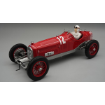 TECNOMODEL TMD18326D ALFA ROMEO P3 TIPO B N.12 WINN.FRENCH GP 1932 T.NUVOLARI W/DRIVER 1:18
