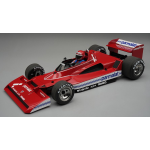 TECNOMODEL TMD18327A BRABHAM BT45C N.1 ARGENTINA GP 1978 N.LAUDA W/DRIVER 1:18