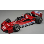 TECNOMODEL TMD18327B BRABHAM BT45C N.2 BRAZILIAN GP 1978 J.WATSON W/DRIVER 1:18