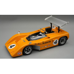 TECNOMODEL TMD18330A MCLAREN M8B CAN AM N.4 WINN.WATKINS GLEN 1969 B.MCLAREN 1:18