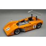 Tecnomodel TMD18330C MCLAREN M8B CAN AM N.1 3rd MICHIGAN 1969 D.GURNEY 1:18