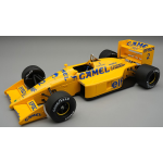 TECNOMODEL TMD18349B LOTUS 100T N.2 SUZUKA GP 1988 N.NAKAJIMA 1:18
