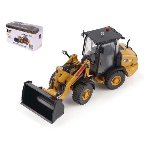 DIECAST MASTER DM85771 CAT 906 COMPACT WHEEL LOADER 1:50