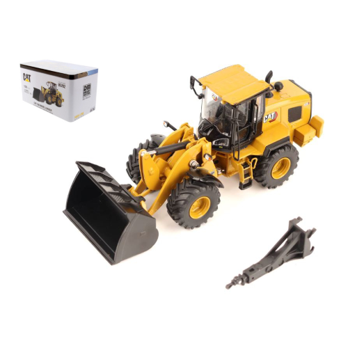 DIECAST MASTER DM85782 CAT 938 WHEEL LOADER 1:50