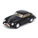SPARK MODEL S6133 PORSCHE 356 1500 N.422 RALLY MONTECARLO 1953 VON FRANKENBERG-BENDIX 1:43