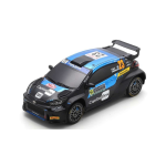 Spark Model S6861 TOYOTA YARIS N.23 5th RC2 RALLY MONTE CARLO 2024 PAJARI-MALKONEN 1:43