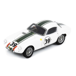 Spark Model S8213 LOTUS ELITE N.39 10th 24 H LE MANS 1963 J.WAGSTAFF- P.FERGUSON 1:43