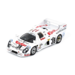 Spark Model S8460 RONDEAU M382 N.38 15th 24 H LE MANS 1982 WITMEUR- DRYVER-BUSSI 1:43