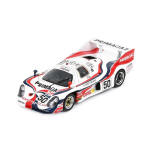 Spark Model S8461 RONDEAU M382 N.50 15th 24 H LE MANS 1984 YVER-DE DRYVER-ROUSSELOT 1:43