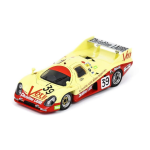 SPARK MODEL S8463 RONDEAU M382 N.39 24 H LE MANS 1985 SOTTY-JUSTICE-OUDET 1:43