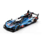 SPARK MODEL S9122 ALPINE A424 N.35 24 H LE MANS 2024 CHATIN-HABSBURG-MILESI 1:43