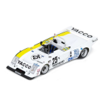 Spark Model S9420 CHEVRON B36 N.25 17th 24 H LE MANS 1980 SOTTY-HESNAULT-LAURENT 1:43