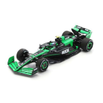 Spark Model S9544 STAKE F1 C44 N.24 8th QATAR GP 2024 ZHOU GUANYU 1:43