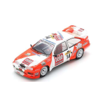 SPARK MODEL SB239 FORD SIERRA RS COSWORTH N.14 24 H SPA 1988 TASSIN-FEITLER-ANDRUET 1:43