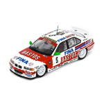 Spark Model SB677 BMW 318i N.5 3rd 24 H SPA 1994 MARTIN-SLAUS-HEGER 1:43