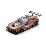 SPARK MODEL SB784 MERCEDES GT3 EVO N.777 WINNER GOLD CLASS 24 H SPA 2024 ELLIS-BAUMANN-GRE