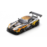 SPARK MODEL SB793 MERCEDES GT3 N.9 24 H SPA 2024 PAUW-DROUET-GOTZ 1:43
