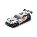 Spark Model SB803 MERCEDES GT3 N.57 3rd SILVER CLASS 24 H SPA 2024 ARROW-CARESANI-SATHIENT