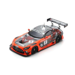 SPARK MODEL SB804 MERCEDES GT3 N.4 WINNER PRO-AM CLASS 24 H SPA 2024 KURTZ-JAMES-CATSBURG-