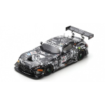 SPARK MODEL SB806 MERCEDES GT3 N.90 24 H SPA 2024 VALENTE-BASZ-ASSENHEIMER-COMPANC 1:43