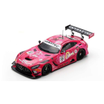 Spark Model SB811 MERCEDES GT3 N.16 2nd PRO-AM CLASS 24 H SPA 2024 PUN-RIO-TSE-DONTJE 1:43