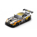SPARK MODEL SB815 MERCEDES GT3 N.10 24 H SPA 2024 PANIS-GAZEAU-MEYUHAS-BAUD 1:43