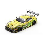 SPARK MODEL SB825 MERCEDES GT3 N.48 24 H SPA 2024 ENGEL-MORAD-AUER 1:43